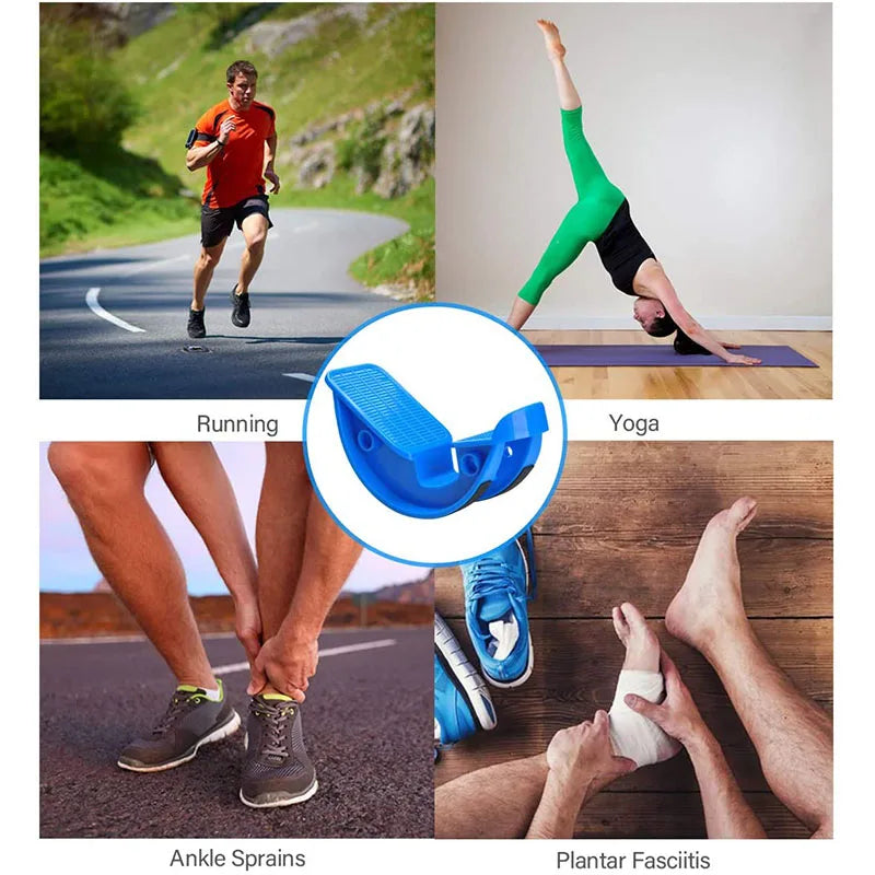 Calf Stretcher & Ankle Trainer for Achilles Tendonitis