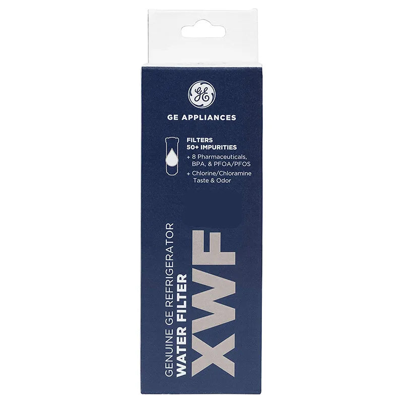 GE XWF Fridge Water Filter Replacement - 1 Pack