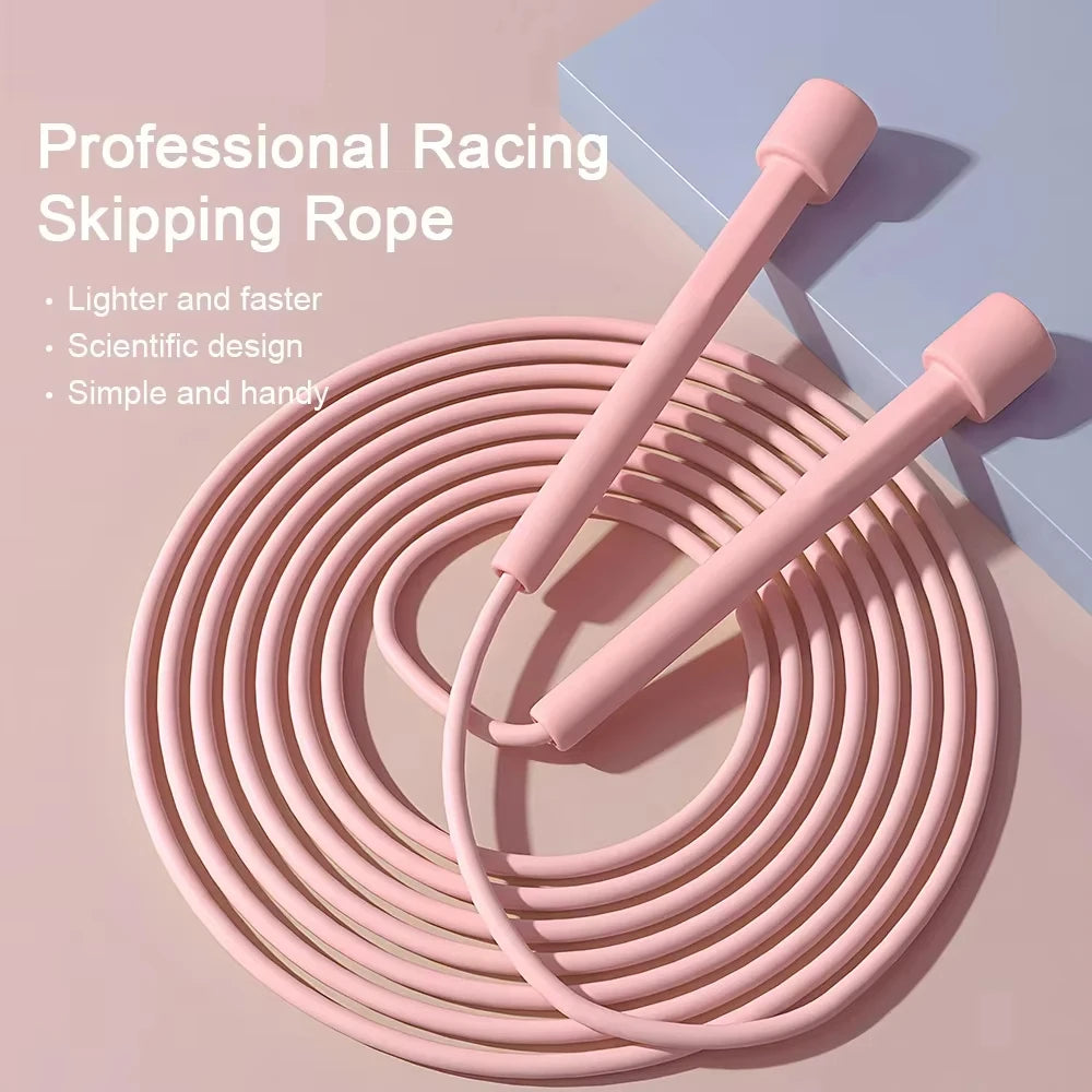 Speed Skipping Rope - Pro Fitness Jump Rope for a Full Body Workout