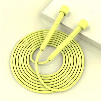 Speed Skipping Rope - Pro Fitness Jump Rope for a Full Body Workout