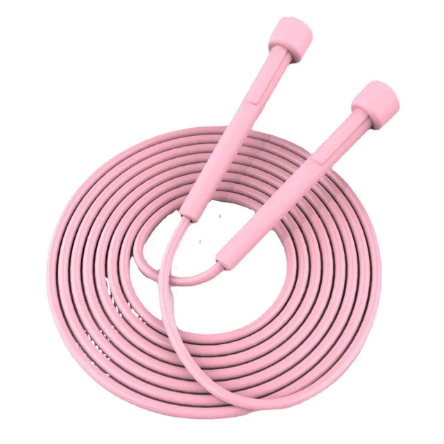 Speed Skipping Rope - Pro Fitness Jump Rope for a Full Body Workout