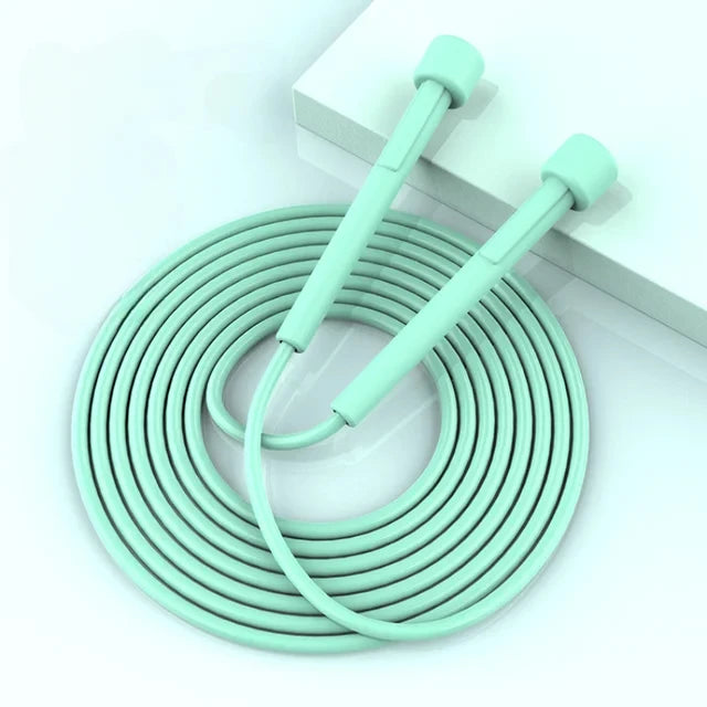 Speed Skipping Rope - Pro Fitness Jump Rope for a Full Body Workout