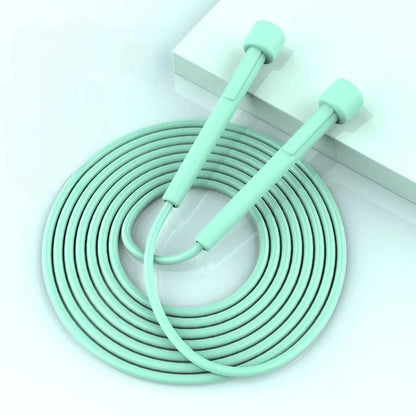 Speed Skipping Rope - Pro Fitness Jump Rope for a Full Body Workout